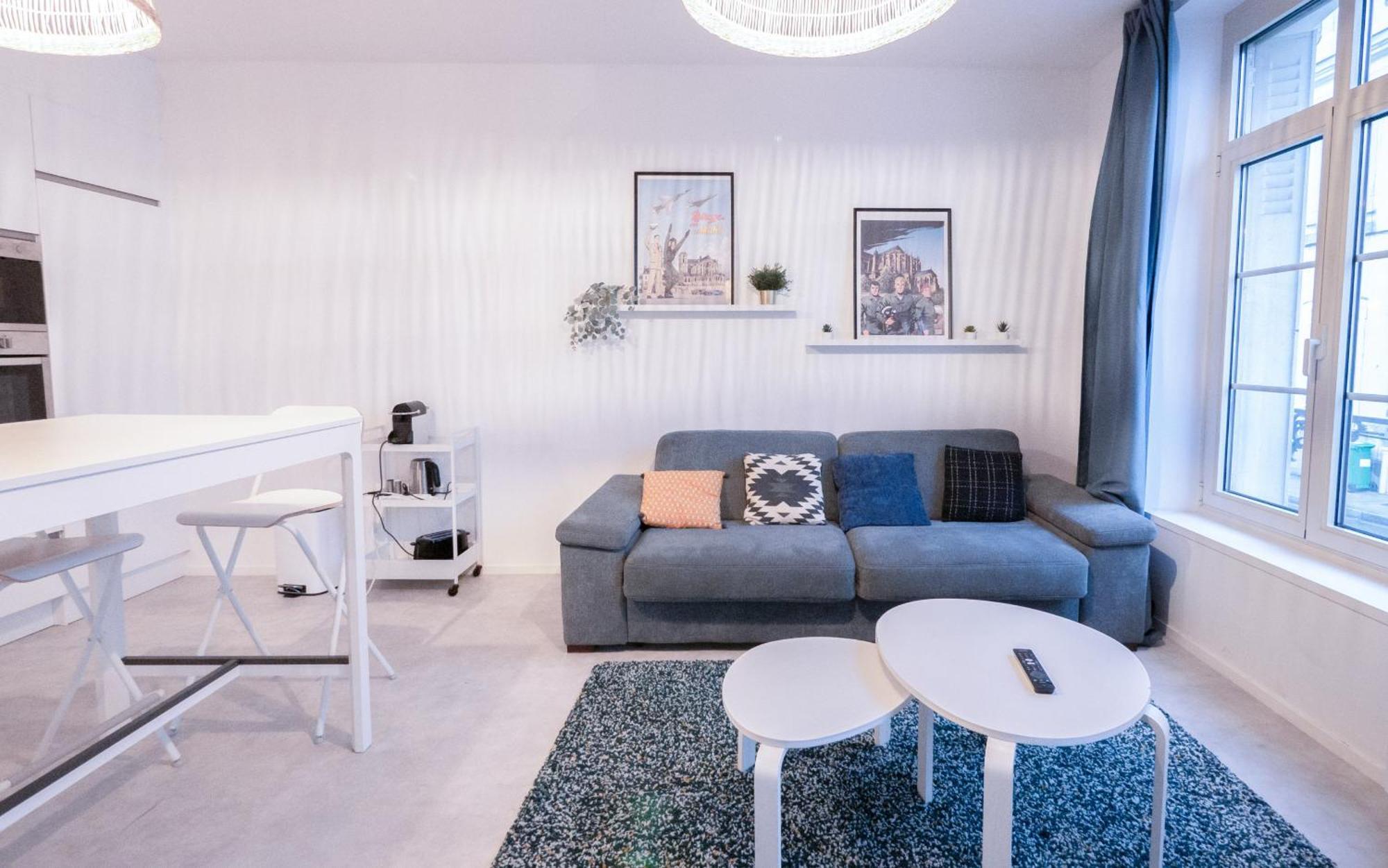 Le Sereine'Mans - Hyper Centre - Wifi - 4 Personnes - Reve Au Mans ルマン エクステリア 写真